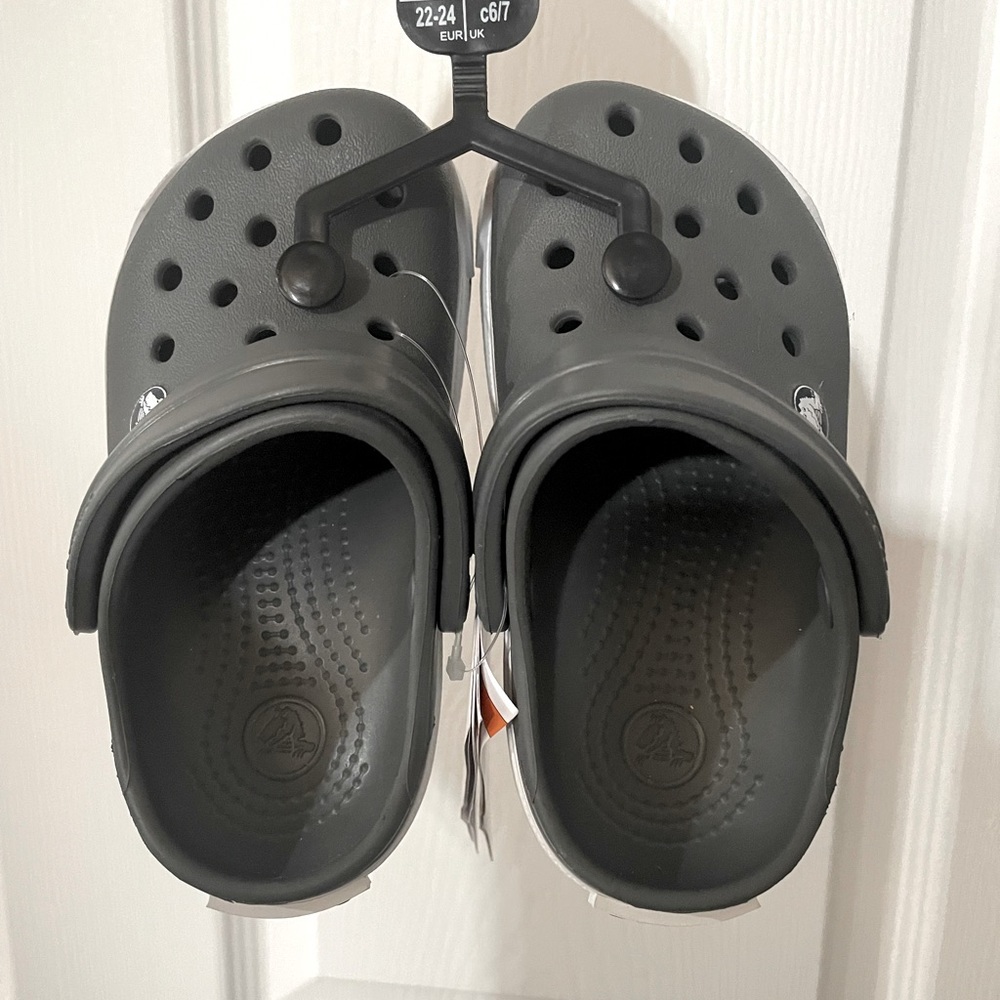 Toddler Crocs